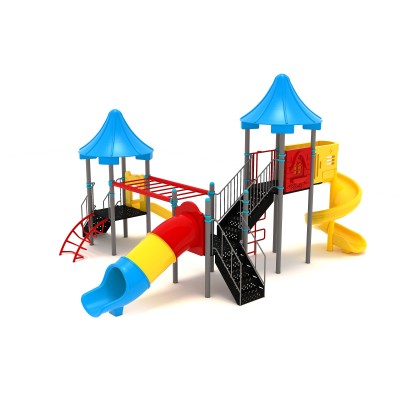 29 M Standard Metal Playground